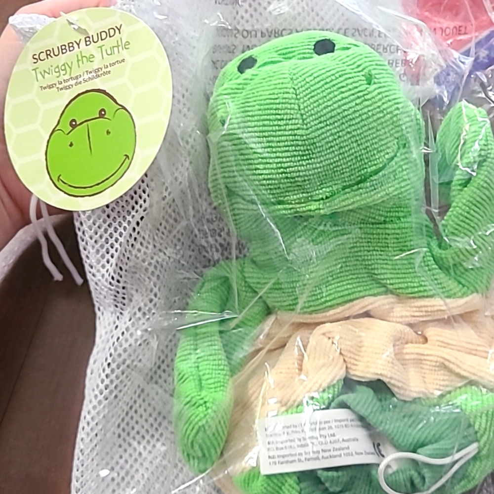Scentsy Bath Toy